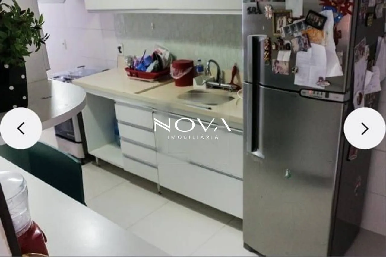 Departamento de 3 dormitorios, 1 con baño propio, 105 m²