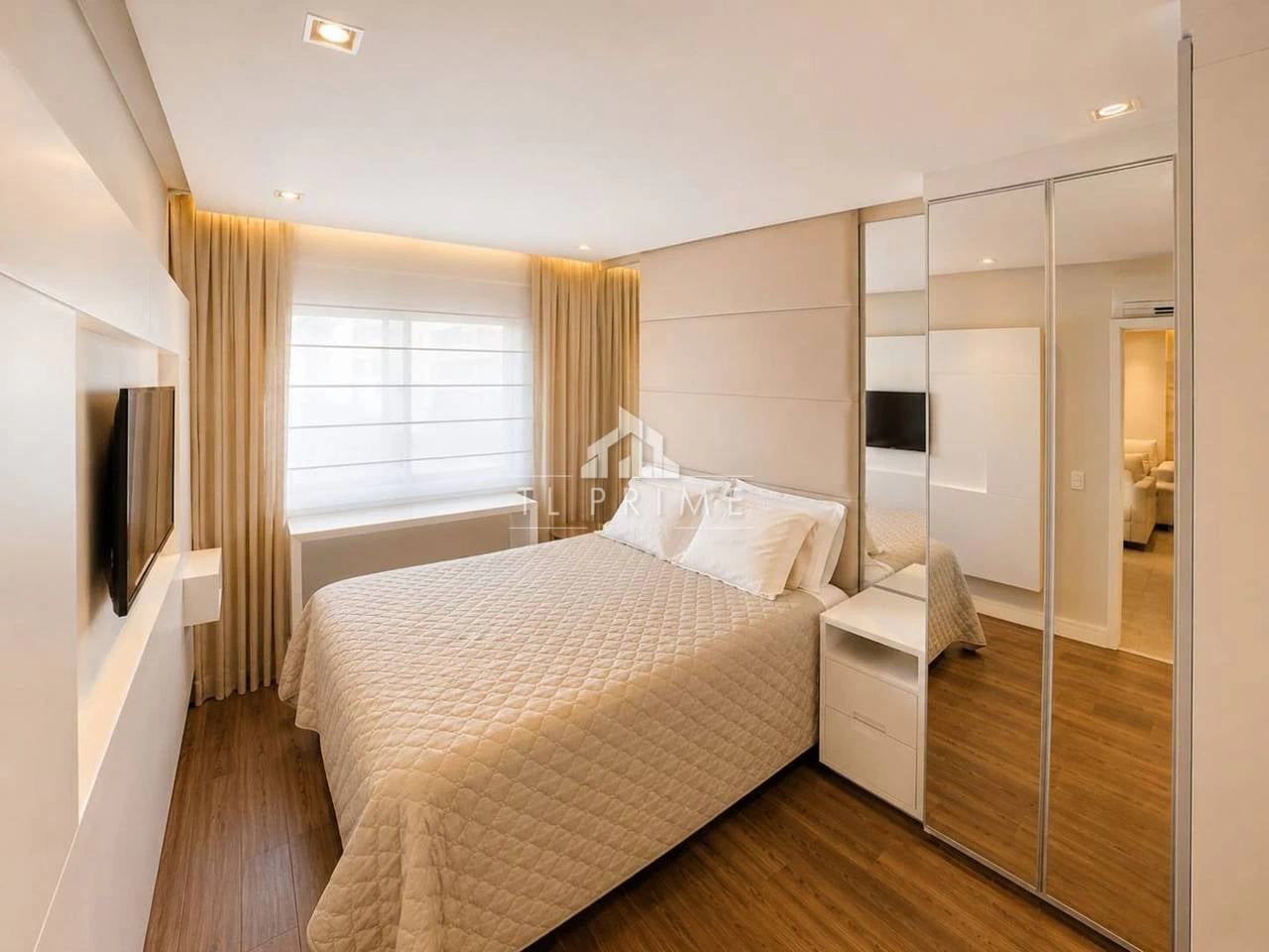 Apartamento mobiliado de 3 quartos com espaço de home office — photo 7