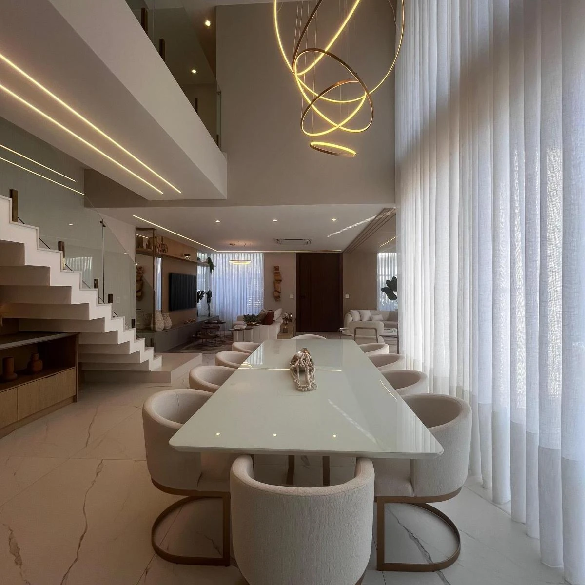 Casa de condomínio com 5 quartos e 536 m² de área — photo 6