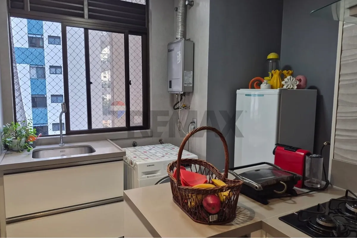 Apartamento com varanda envidraçada, Barra da Tijuca — photo 15