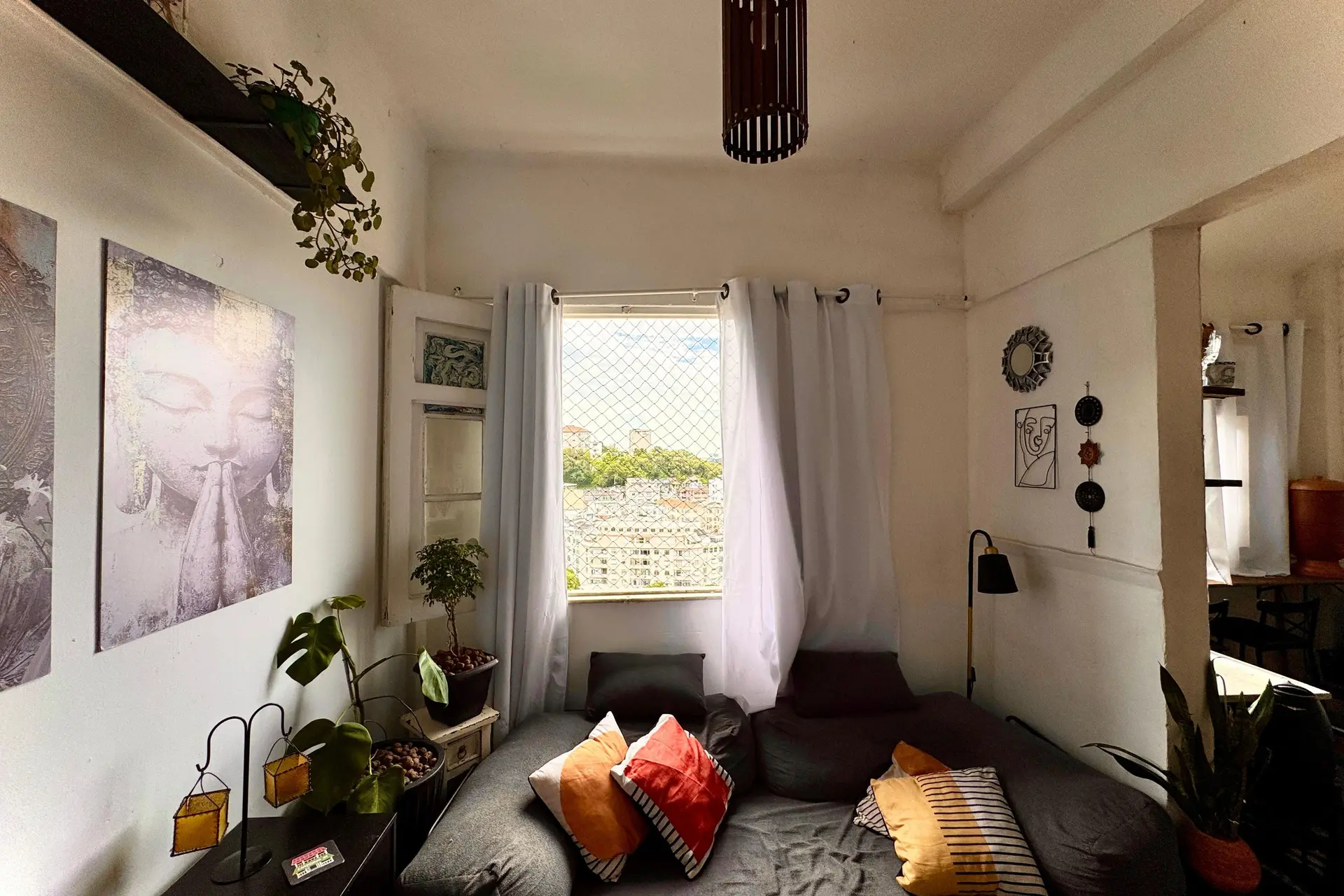 Monoambiente amueblado, 30 m², con espacio de home office — photo 16