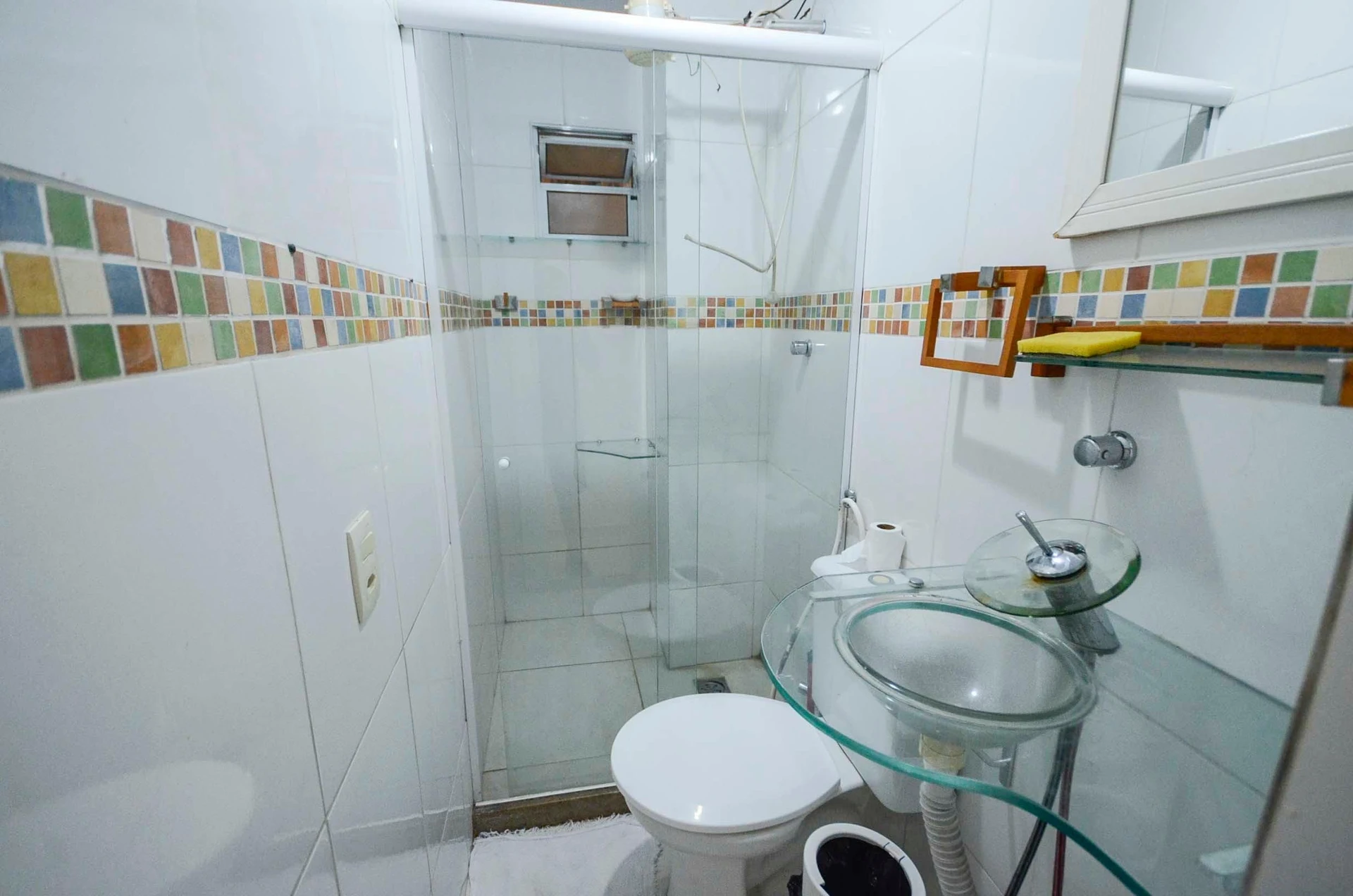 Furnished apartment, 65 m², with a jacuzzi — photo 27