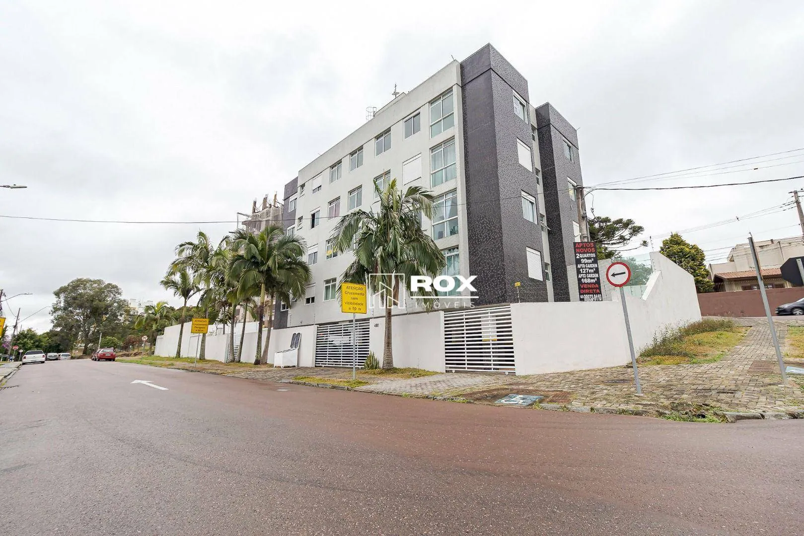 99 m² apartment with 2 bedrooms and 1 parking spot — photo 25