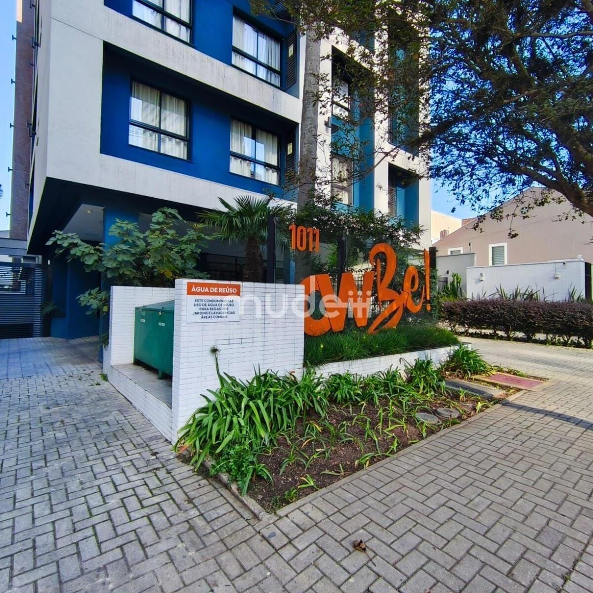 1-bedroom studio with no parking, 32 m² and 1 bath — photo 6