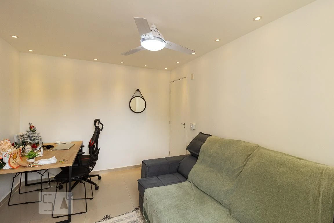 Apartamento mobiliado, 47 m², com espaço de home office — photo 7