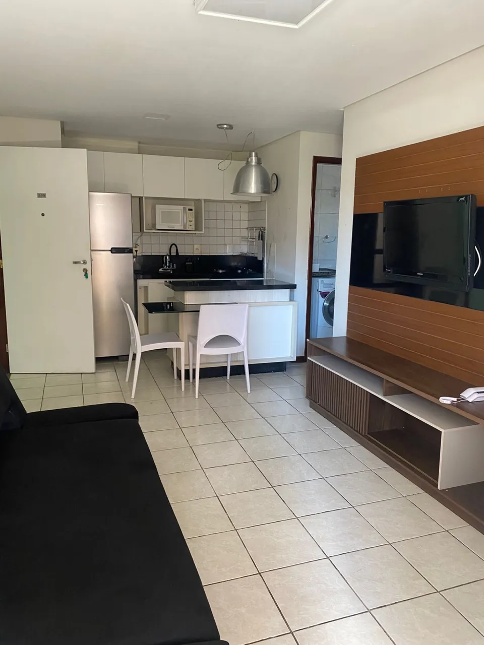 Квартира 47 м² з пральною машиною та видом на воду — photo 5