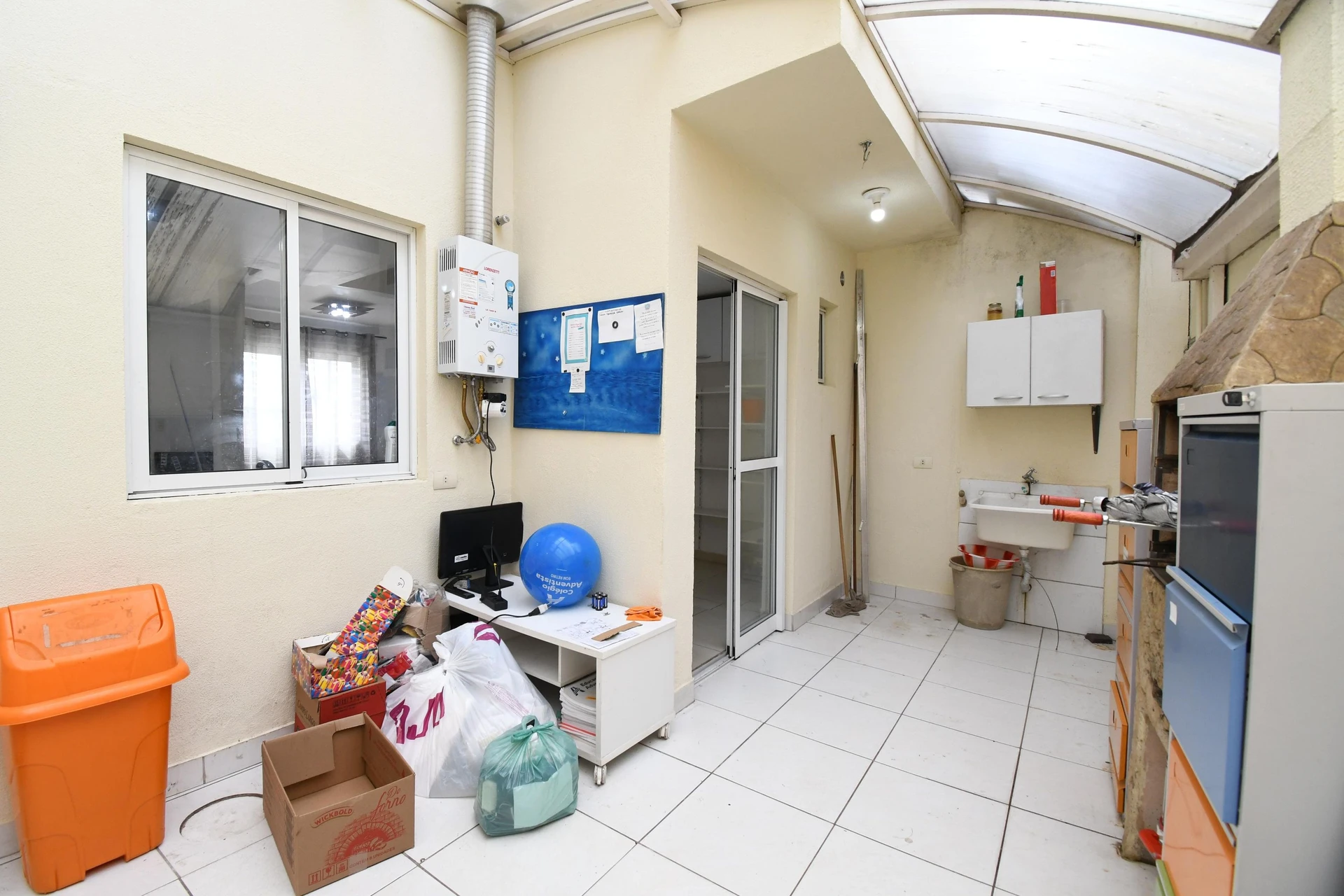 3-bedroom house with a garden in Curitiba — photo 31