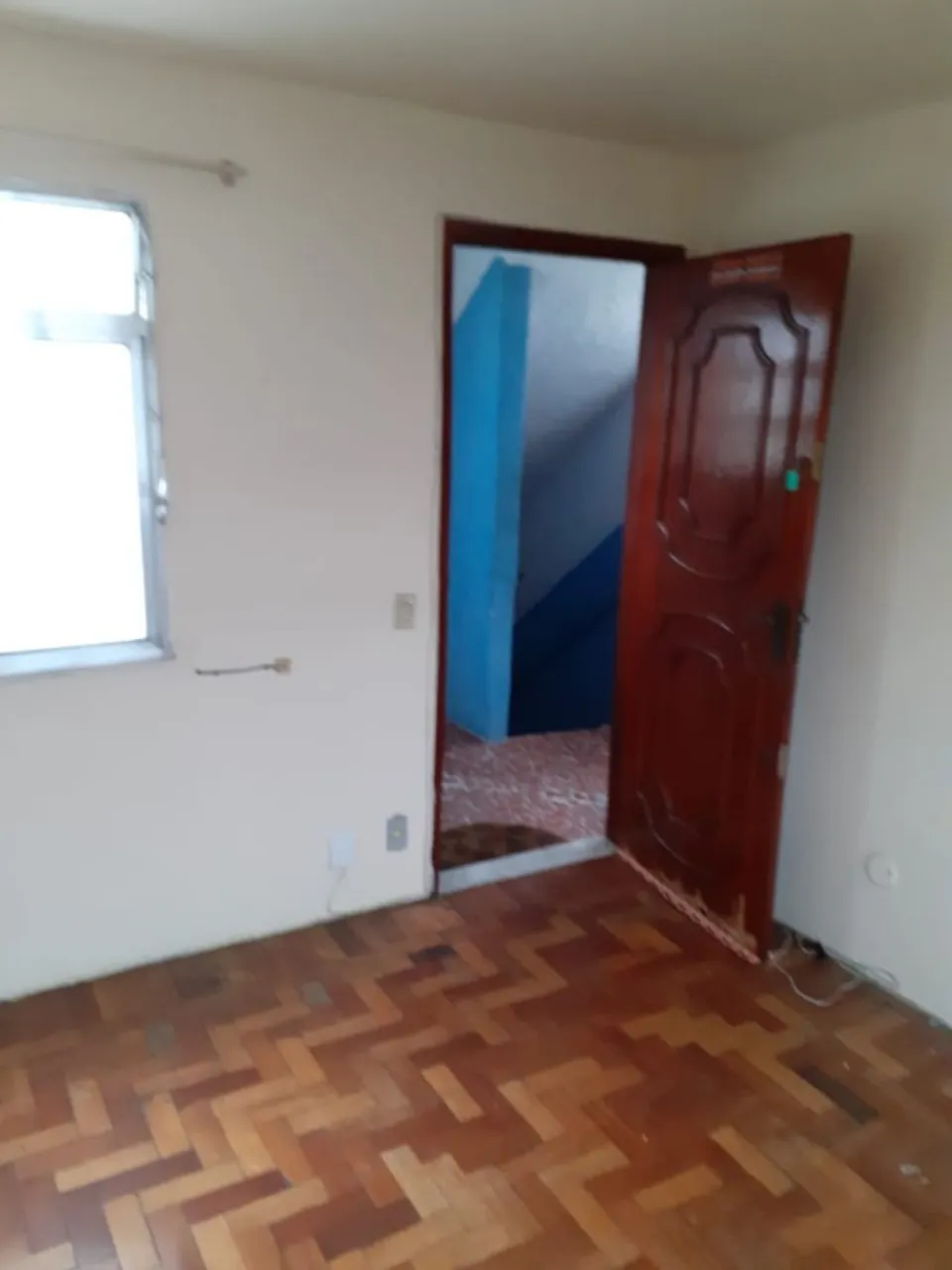 Деревянный пол или ламинат и 1 спальня: квартира 55 м² — photo 5