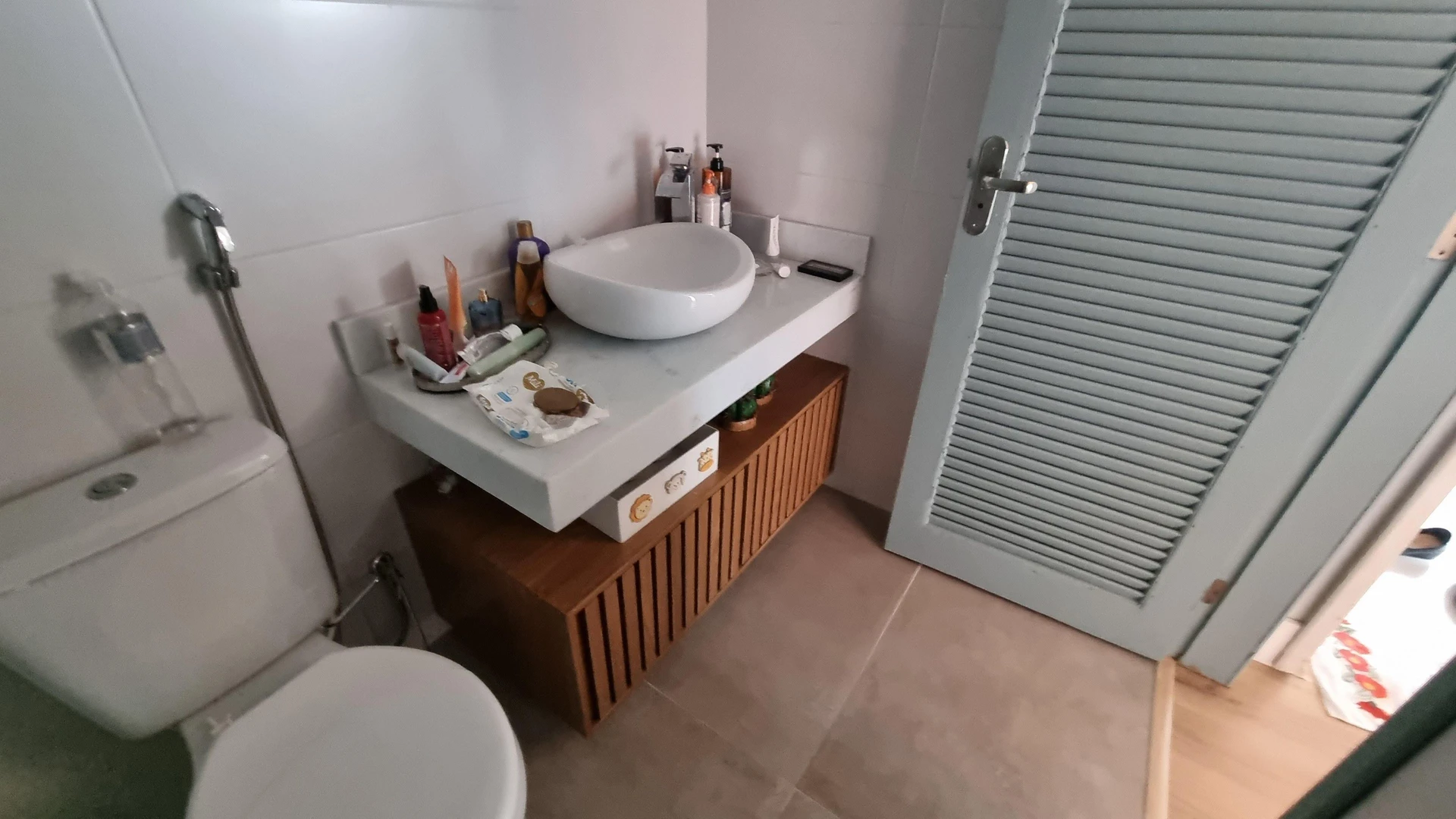 Casa mobiliada com cozinha americana e fogão a gás — photo 2