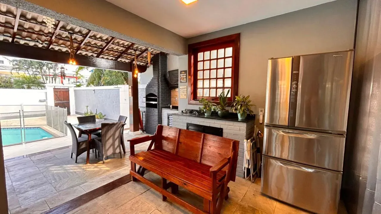 5 quartos e closet: casa de 490 m² — photo 18