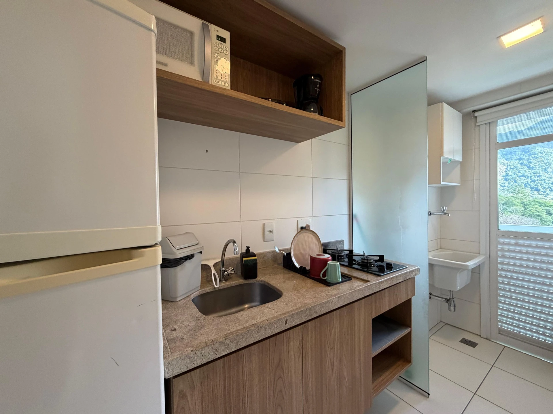 Apartamento mobiliado com 2 quartos em suítes — photo 10