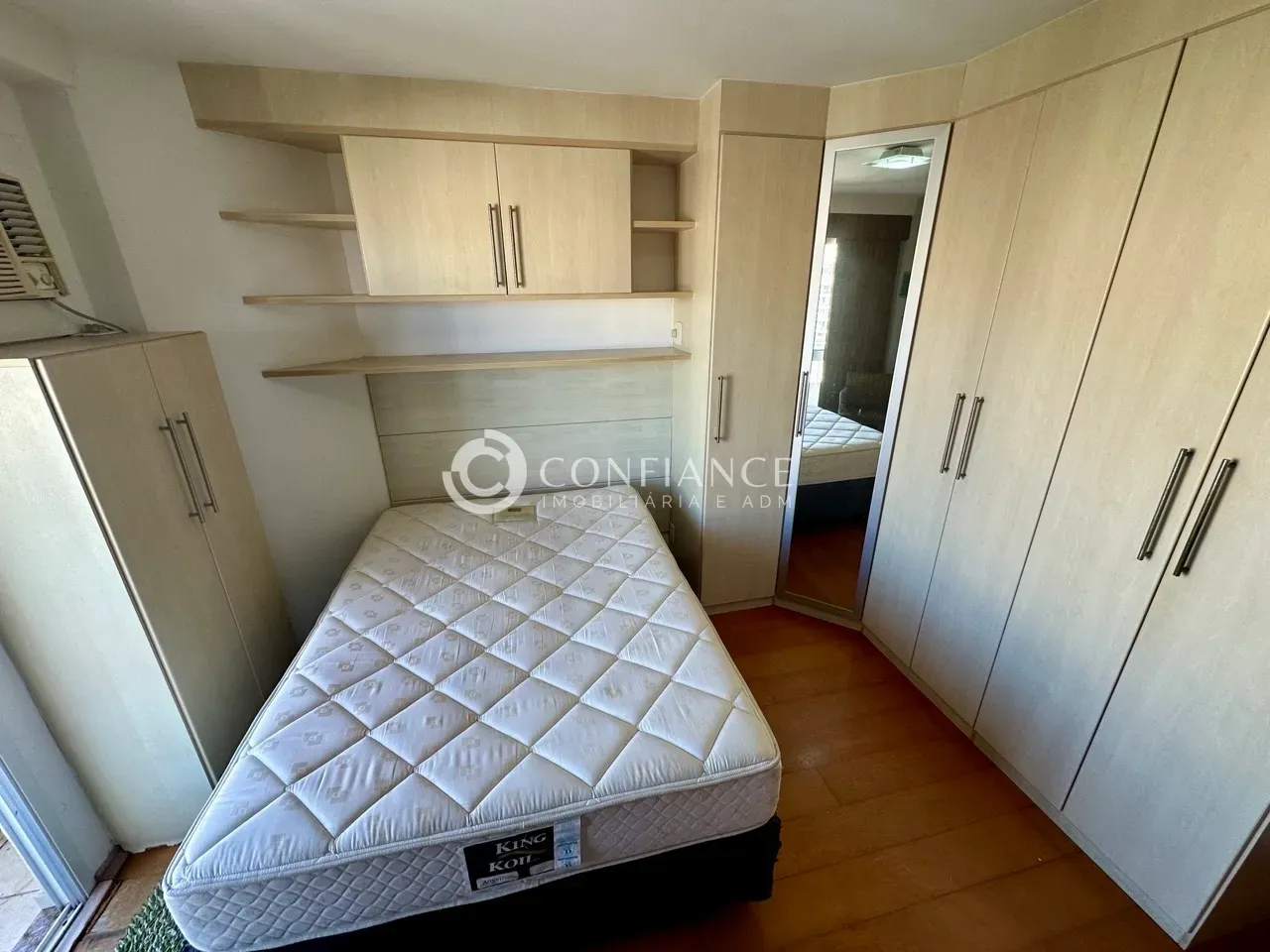 Дуплекс-пентхаус с 2 спальнями и балконом с грилем — photo 26