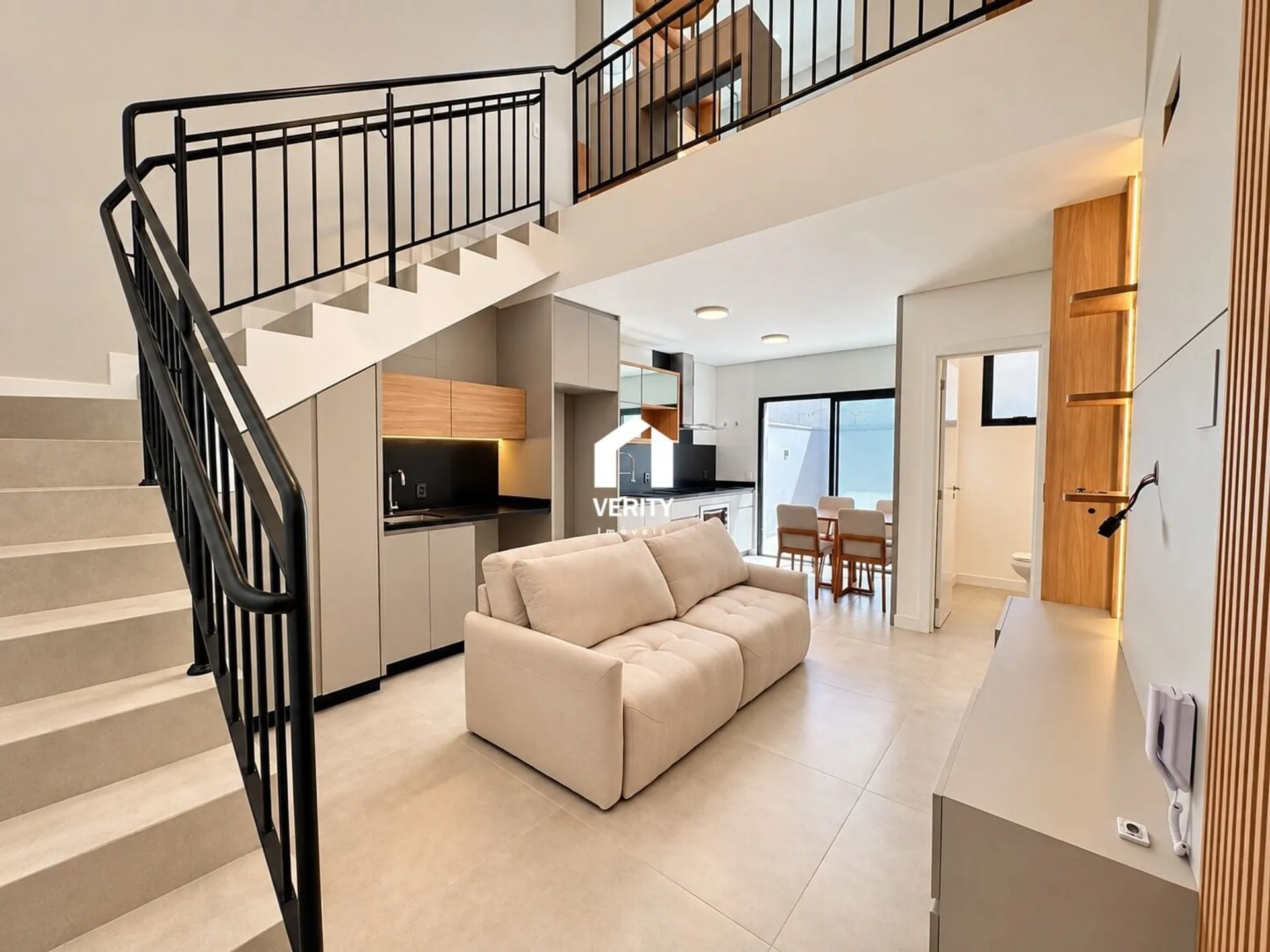 Departamento de 1 dormitorio en edificio con gimnasio — photo 6