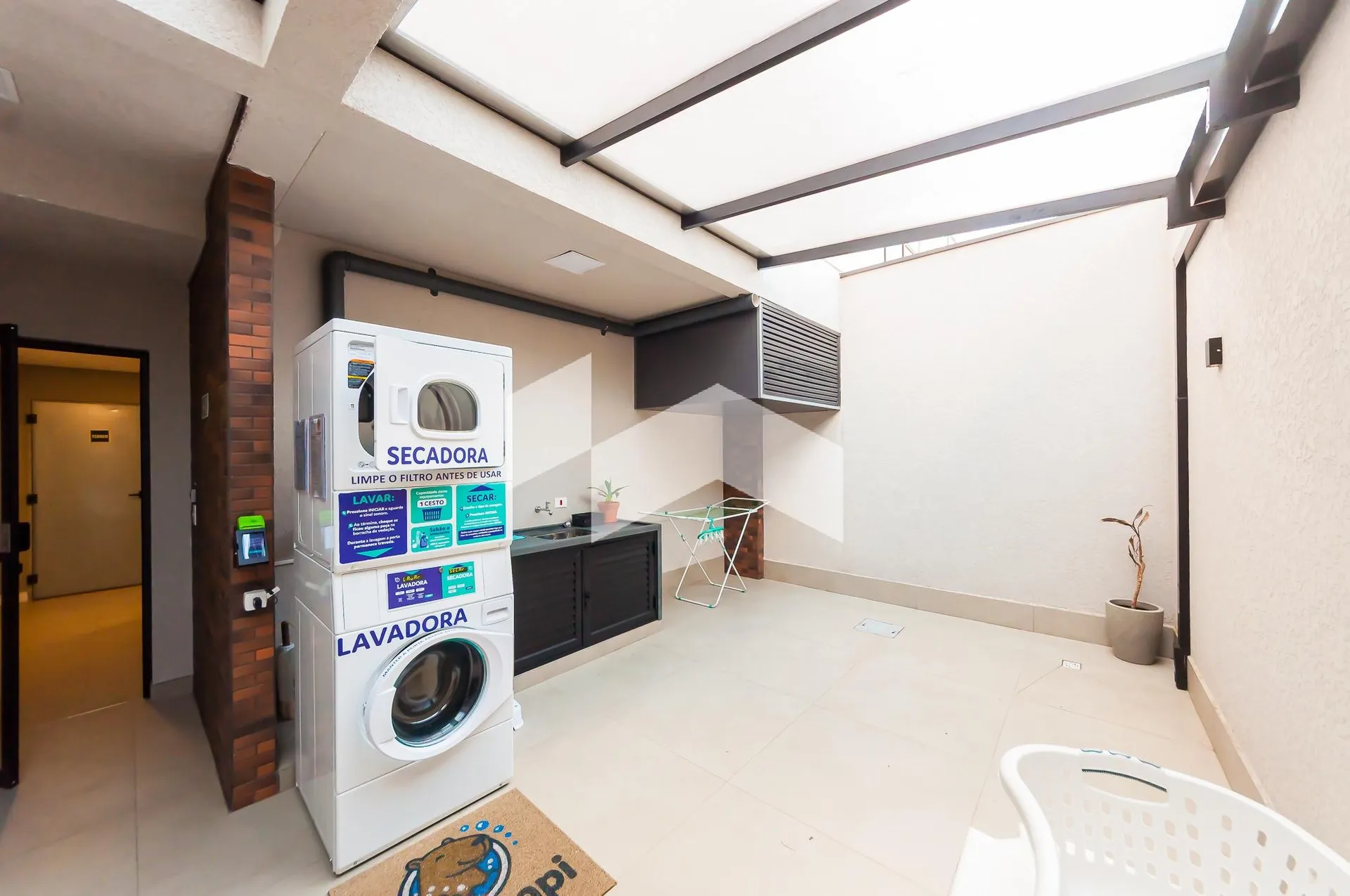 Studio de 24 m² com ar-condicionado e sem vaga — photo 40