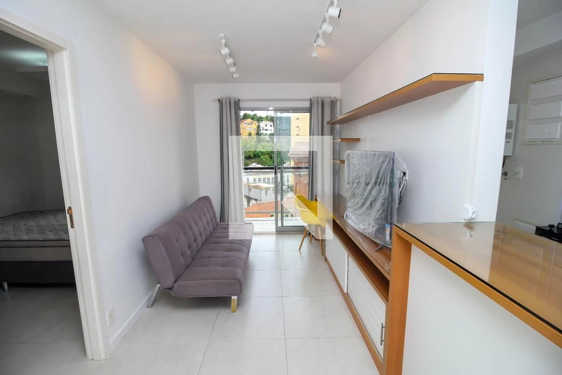 Departamento amueblado, 43 m², con lavadora — photo 13