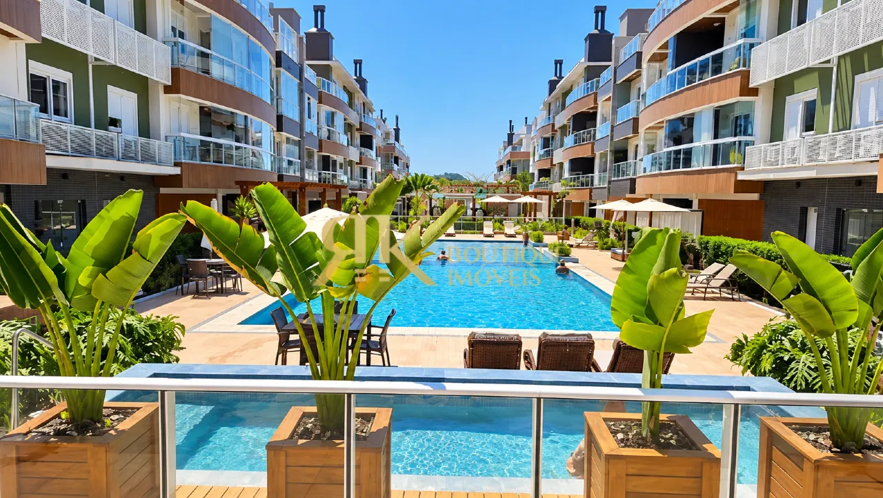 Apartment, 51 m², with a water view — photo 9