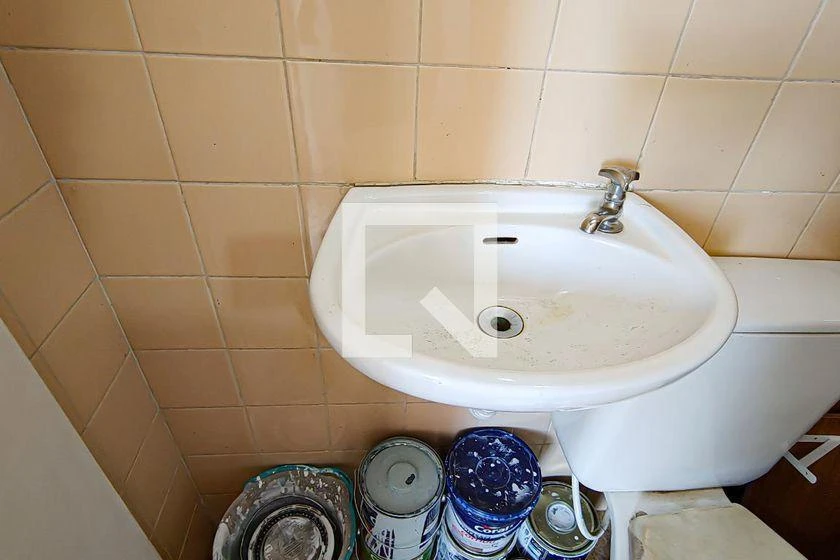 Washing machine in a 3-bedroom apartment, 100 m² — photo 37