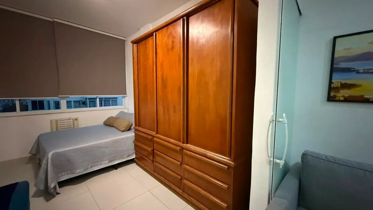 Furnished 1-bedroom apartment on the 9th floor — photo 7
