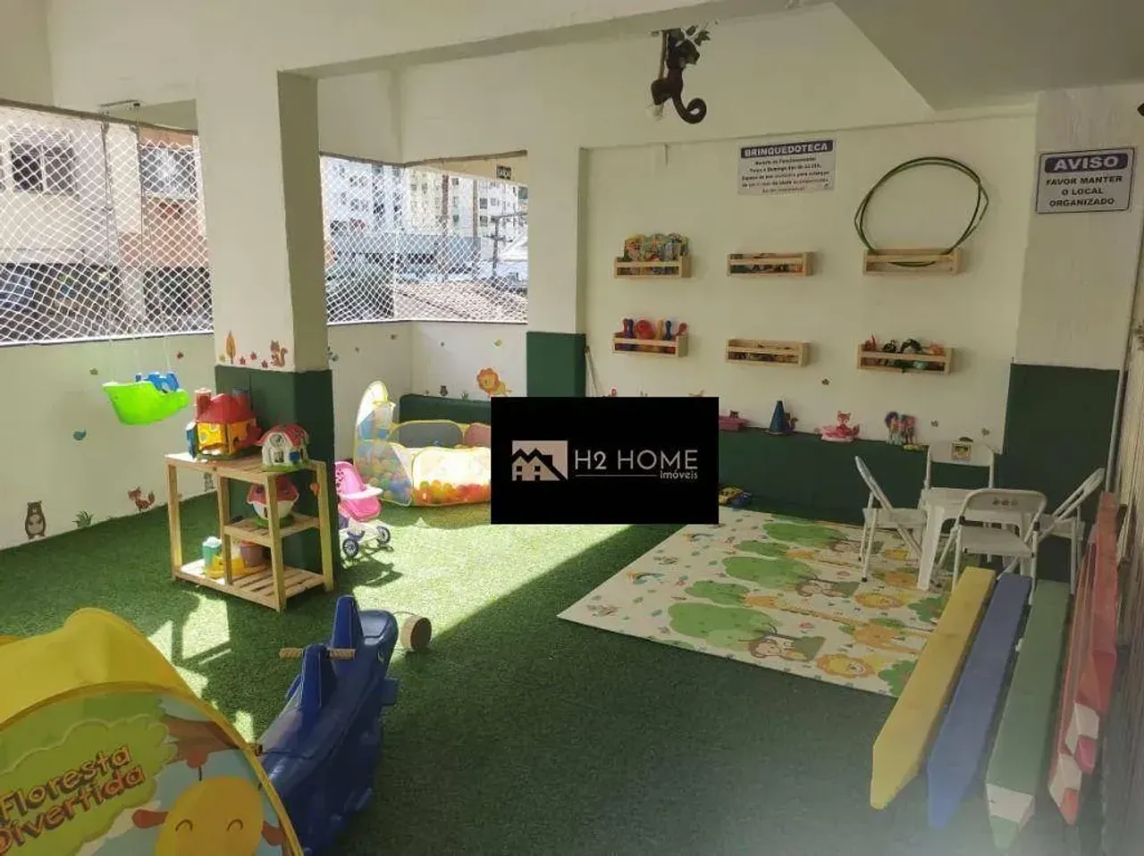 Apartamento de 2 quartos e 61 m² — photo 18