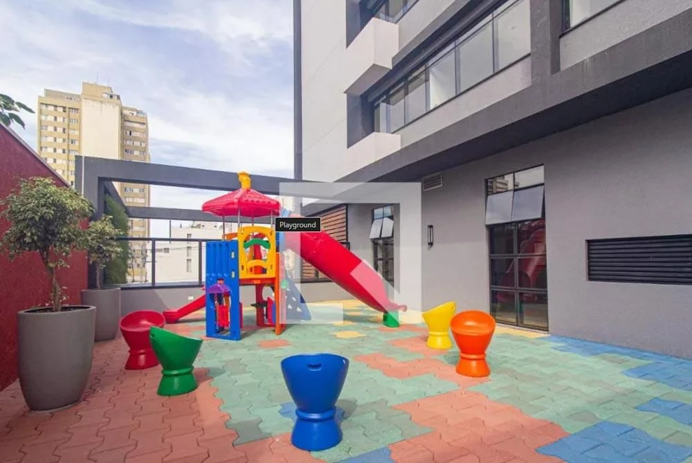 Studio mobiliado em condomínio com academia — photo 23