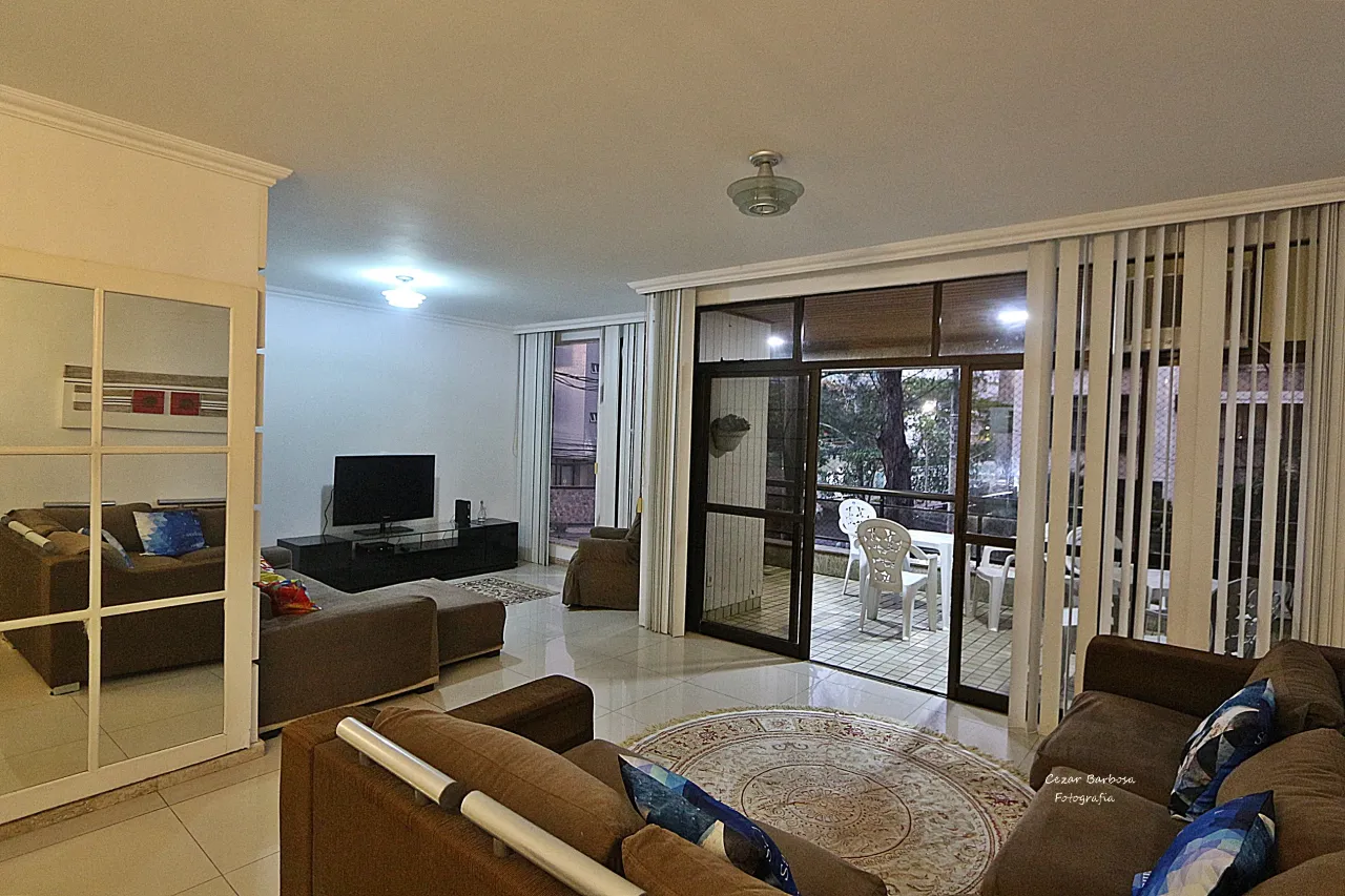 Apartment with 3 bedrooms and 4 bathrooms and 2 parking — photo 5