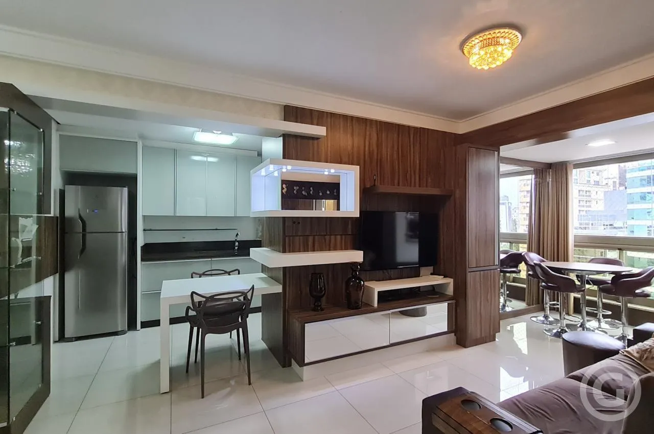 Apartamento mobiliado, 88 m², com varanda envidraçada — photo 20