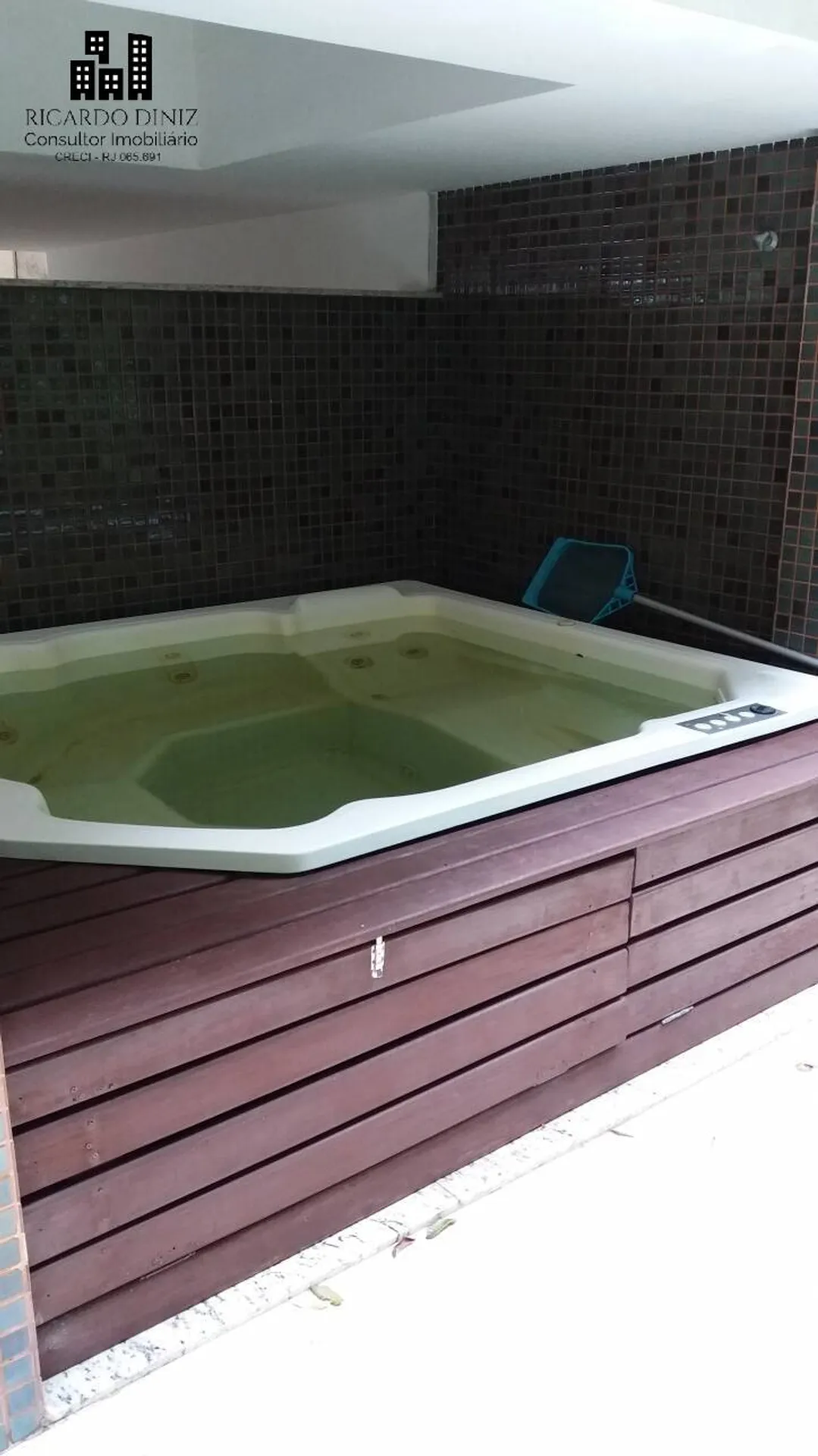 Apartamento de 2 quartos com máquina de lavar, Leblon — photo 9