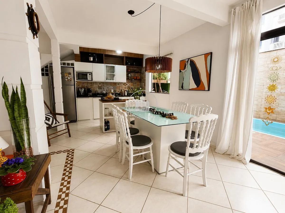 3-bedroom house with pool access, balcony and BBQ — photo 11