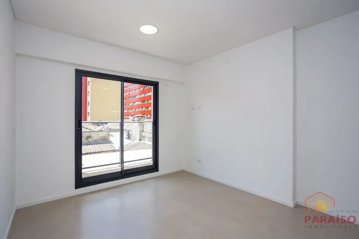 Studio de 27 m² no 2º andar com varanda — photo 5