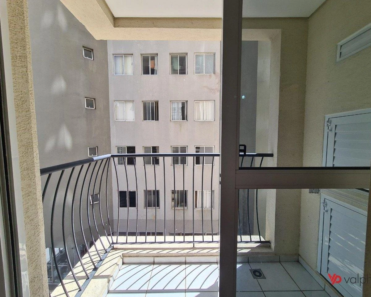 Furnished apartment, 39 m², with a grill on the balcony — photo 10