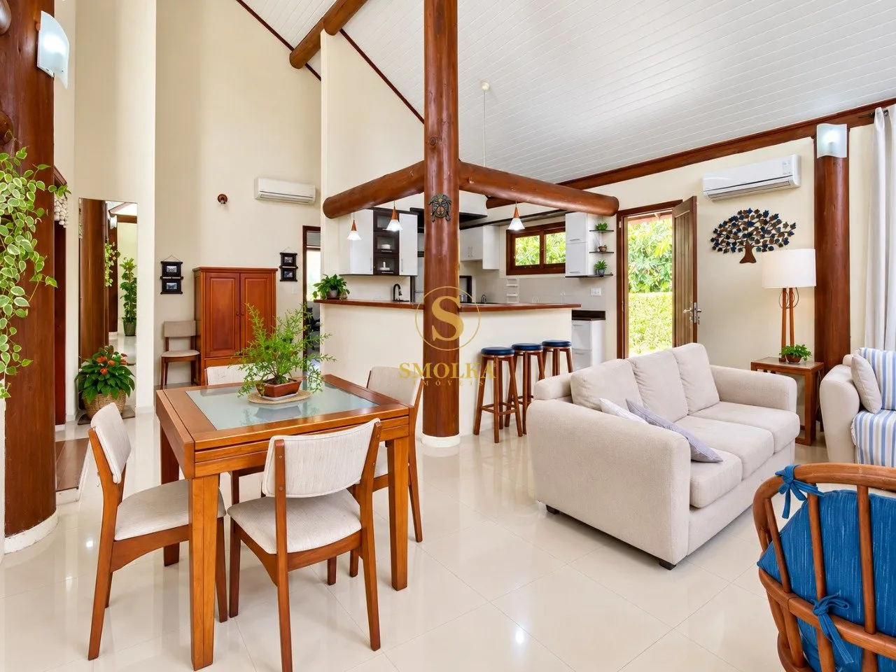 Furnished house, 225 m², with a private BBQ — photo 22