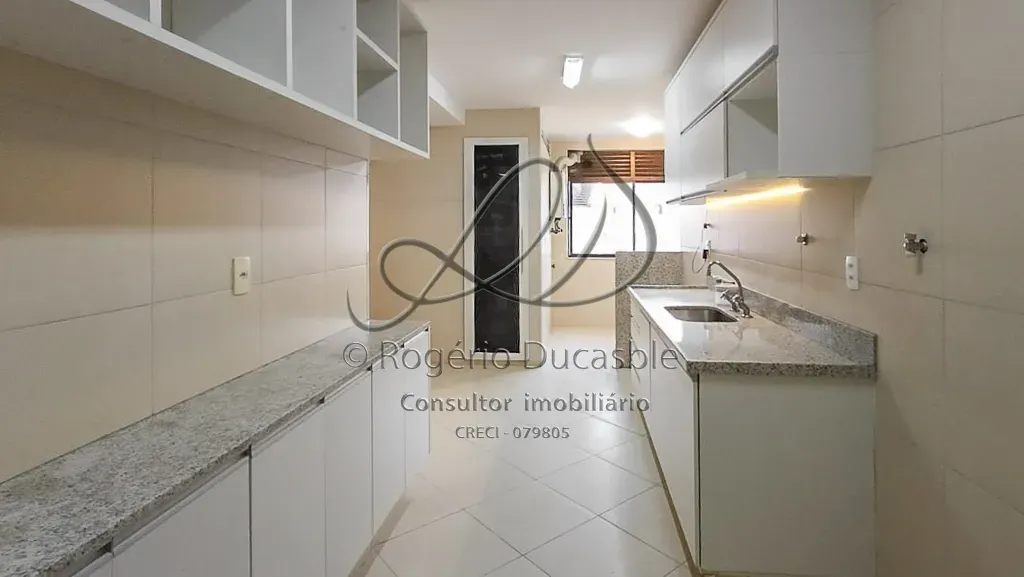4-bedroom apartment, 2 with their own bathrooms, 165 m² — photo 34