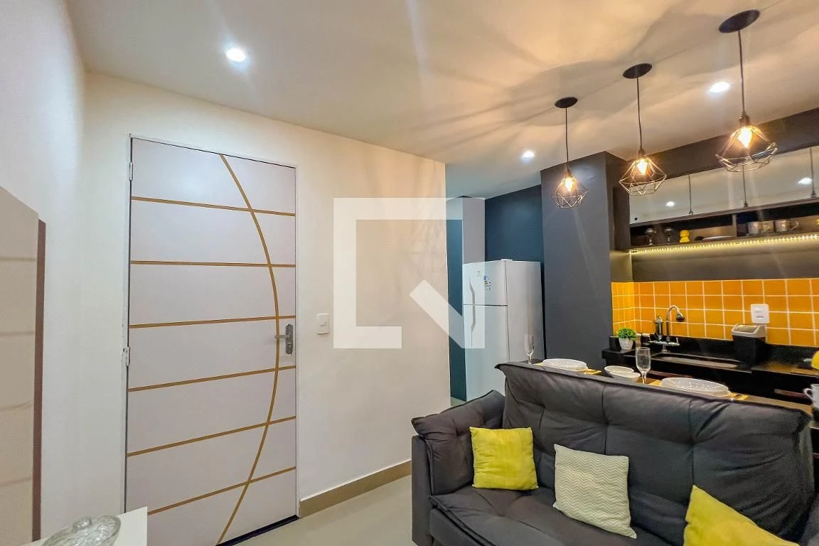 One-bedroom apartment with a home office in Rio de Janeiro — photo 21