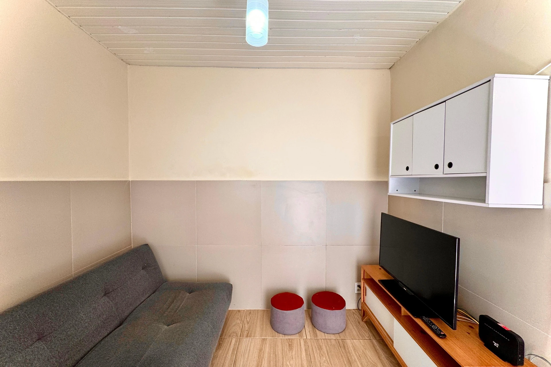 Studio com espaço de home office, Laranjeiras — photo 16