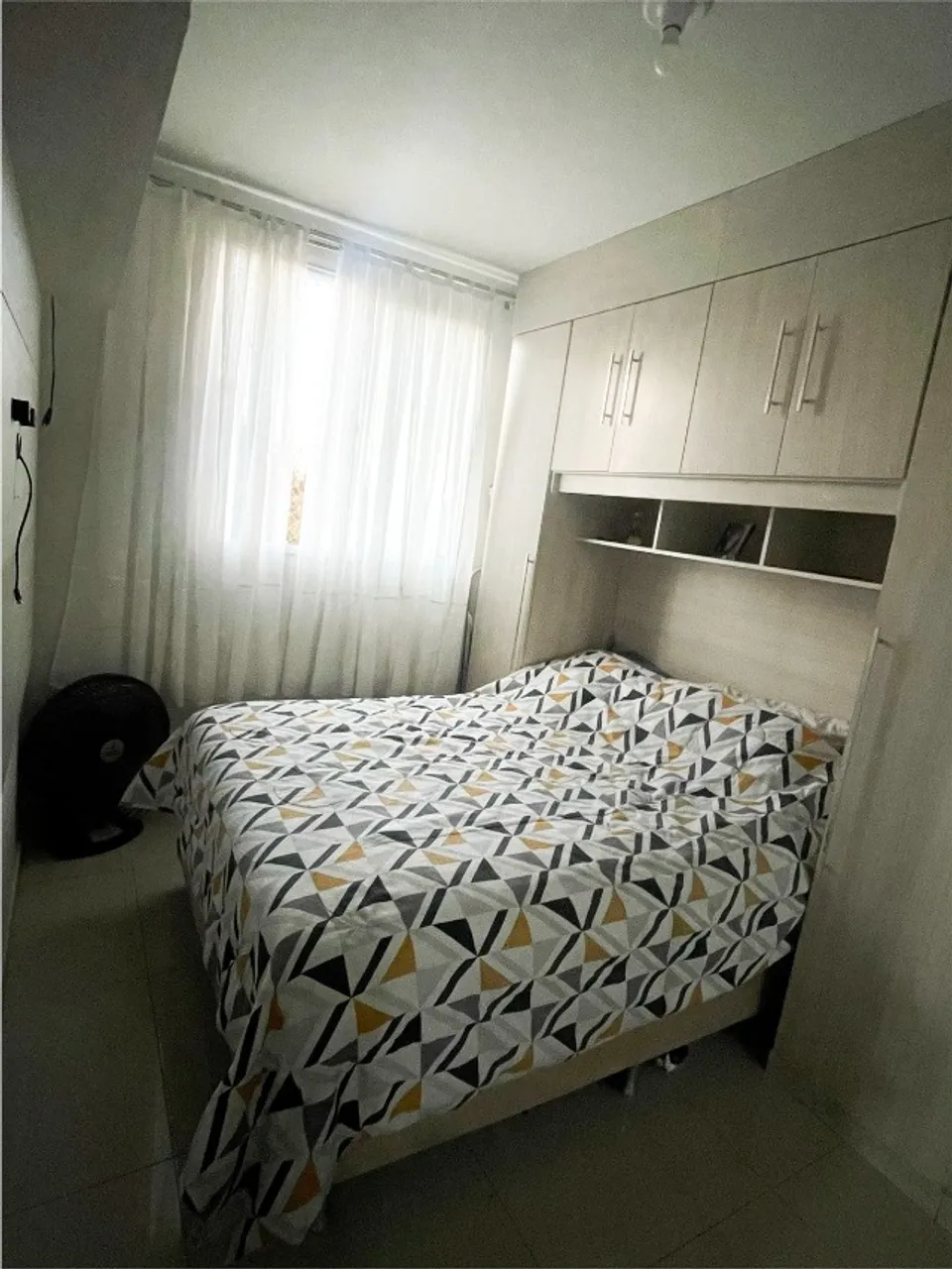 2-bedroom apartment in a building with a gym — photo 15