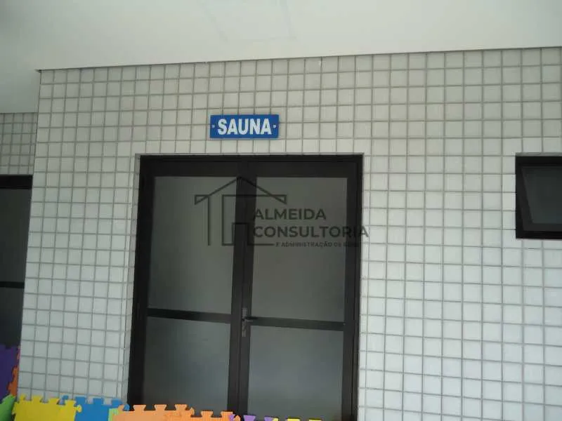 2-bedroom apartment in a building with a sauna — photo 9