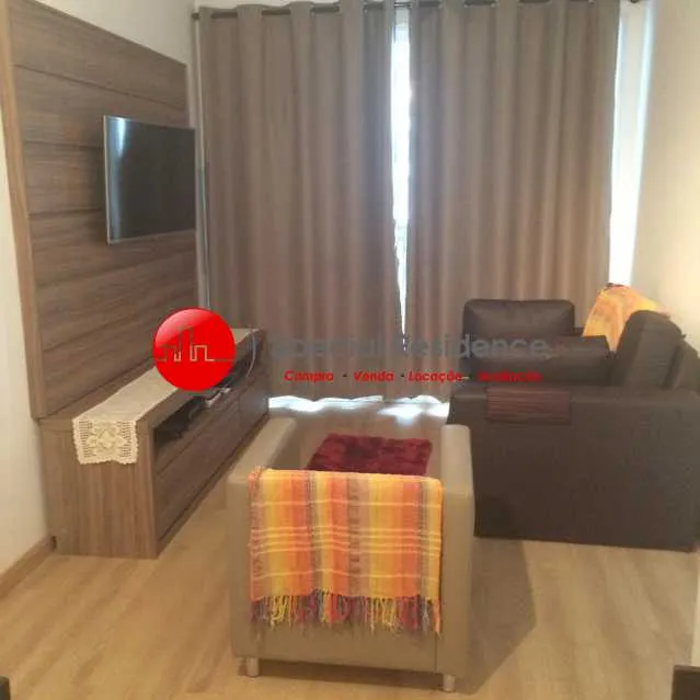 Furnished apartment, 70 m², with a washing machine — photo 13