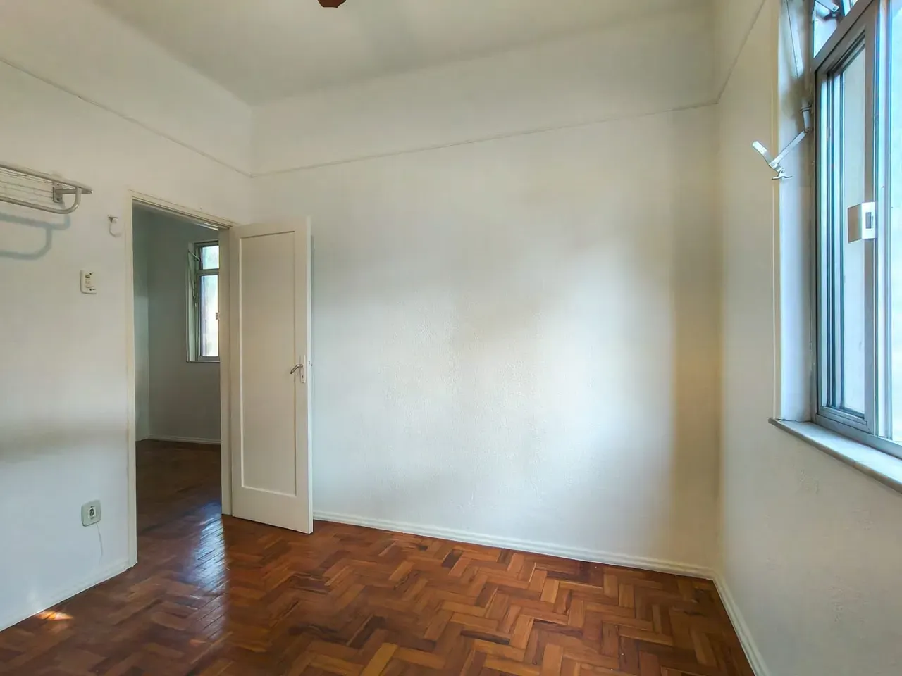 Apartamento sem mobília com 2 quartos e ar-condicionado — photo 15