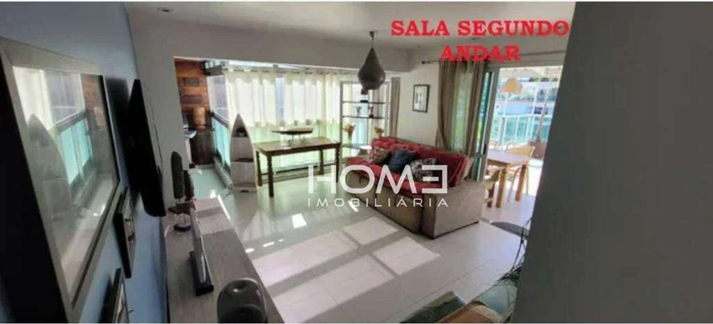 Furnished 200 m² apartment with 3 bedrooms and private BBQ — photo 7