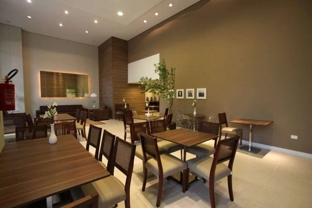 Apartment, 80 m², with a private BBQ — photo 29