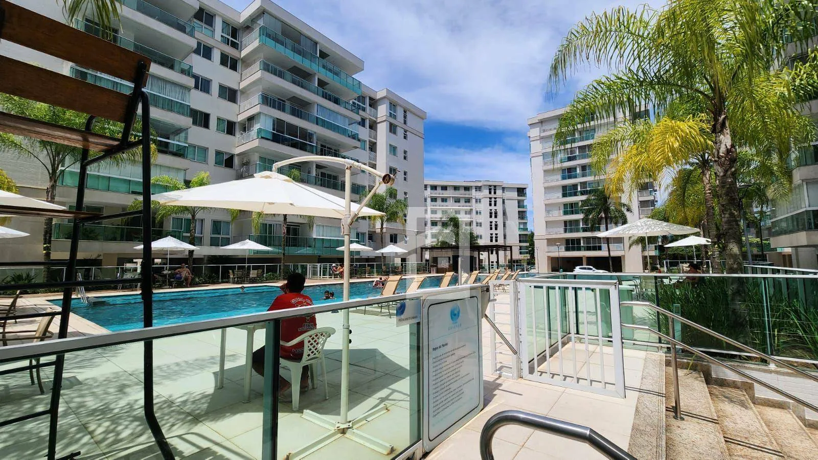 Apartamento mobiliado de 155 m² com 2 suítes e 2 vagas — photo 16