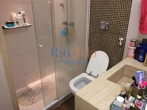 Furnished apartment with 4 bedrooms and enclosed balcony — photo 25