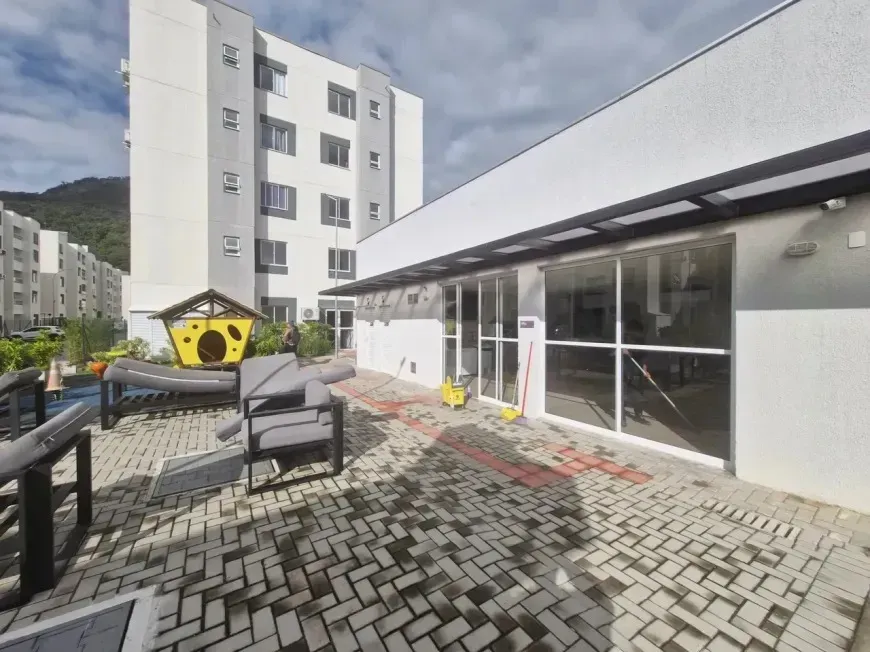 2 quartos e vista para as montanhas: apartamento de 55 m² — photo 19