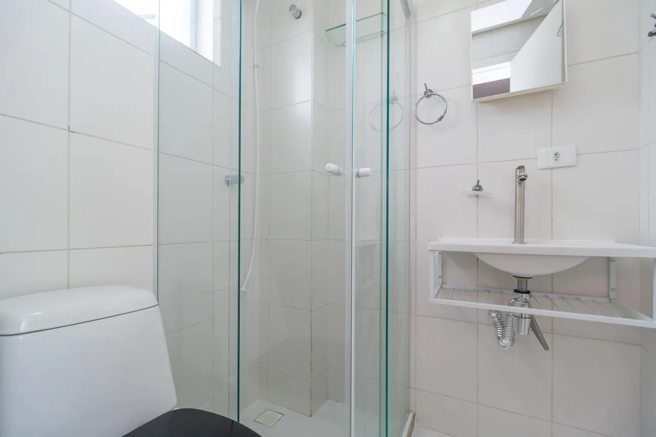 Apartamento mobiliado de 1 quarto com 50 m² e sem vaga — photo 12