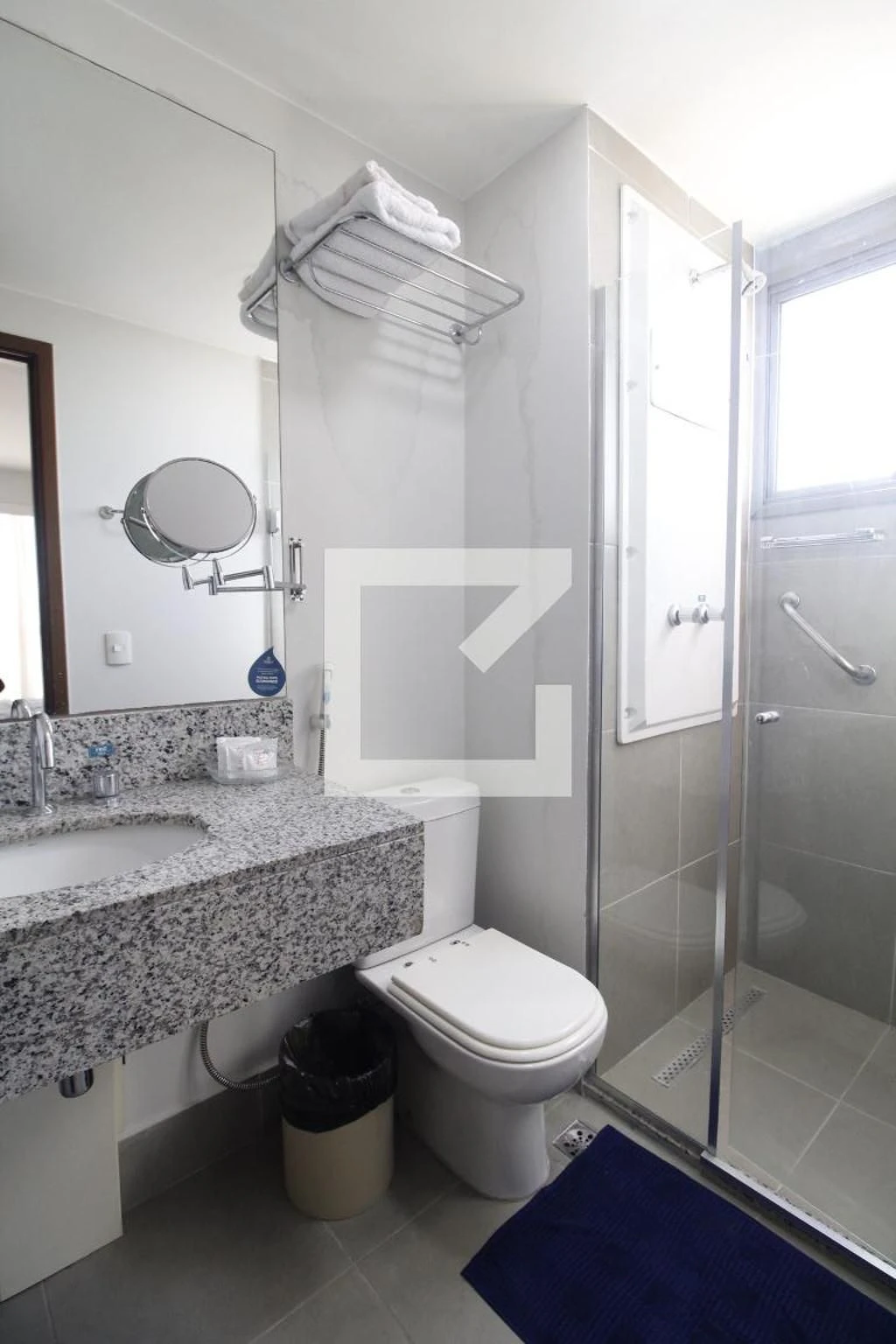 Apartamento mobiliado de 2 quartos com espaço de home office — photo 18