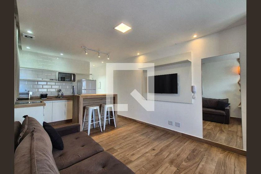 Apartamento mobiliado de 40 m², 1 quarto e 1 vaga — photo 15