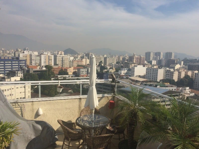 Furnished duplex with 3 bedrooms and 2 parking spaces — photo 6
