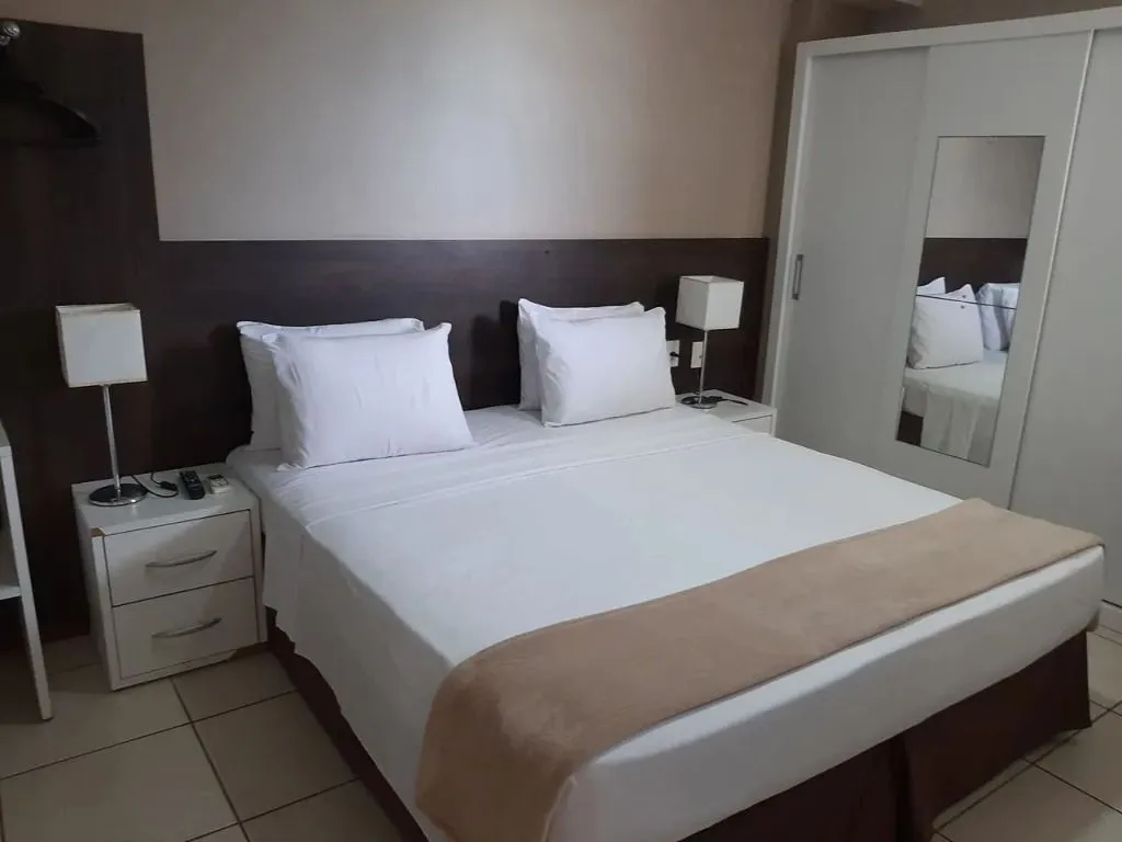 Furnished 43 m² apartment with 1-bedroom suite — photo 16