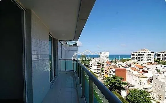 Furnished apartment with 4 bedrooms and 5 bathrooms — photo 55