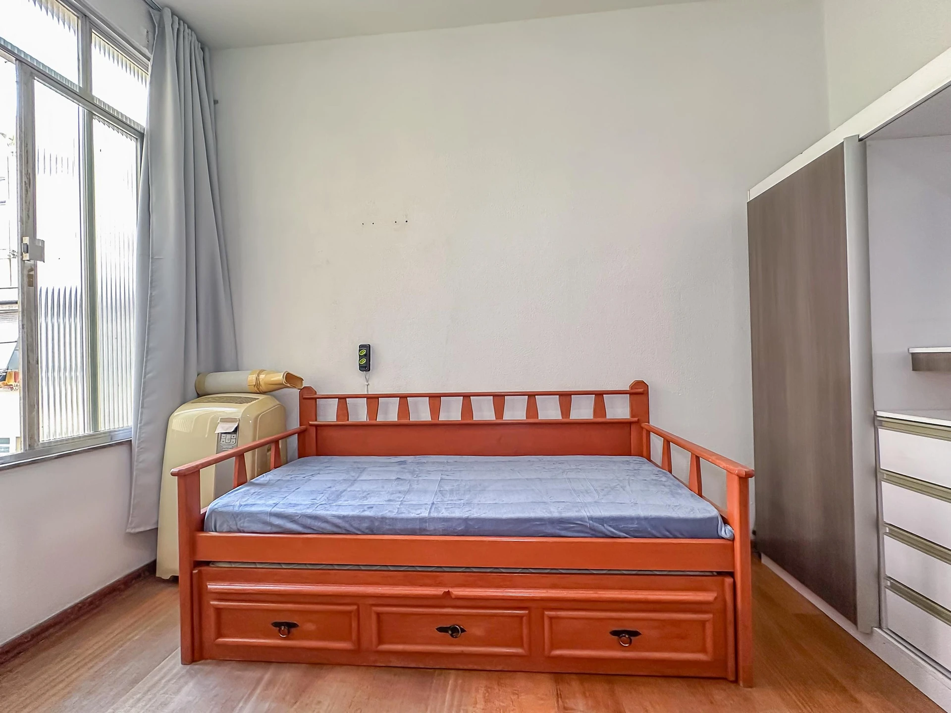 Lavadora y 1 dormitorio: departamento de 31 m² — photo 18